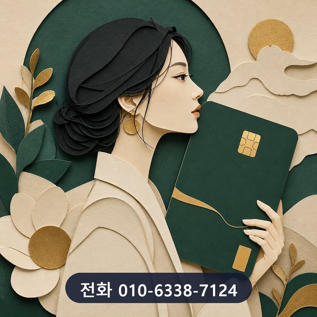 신용카드 현금화 업체 대표 이미지
